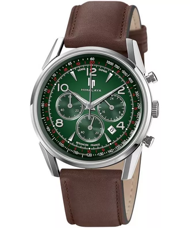 Ρολόι Ανδρικά Lip Himalaya Chronographe 671718