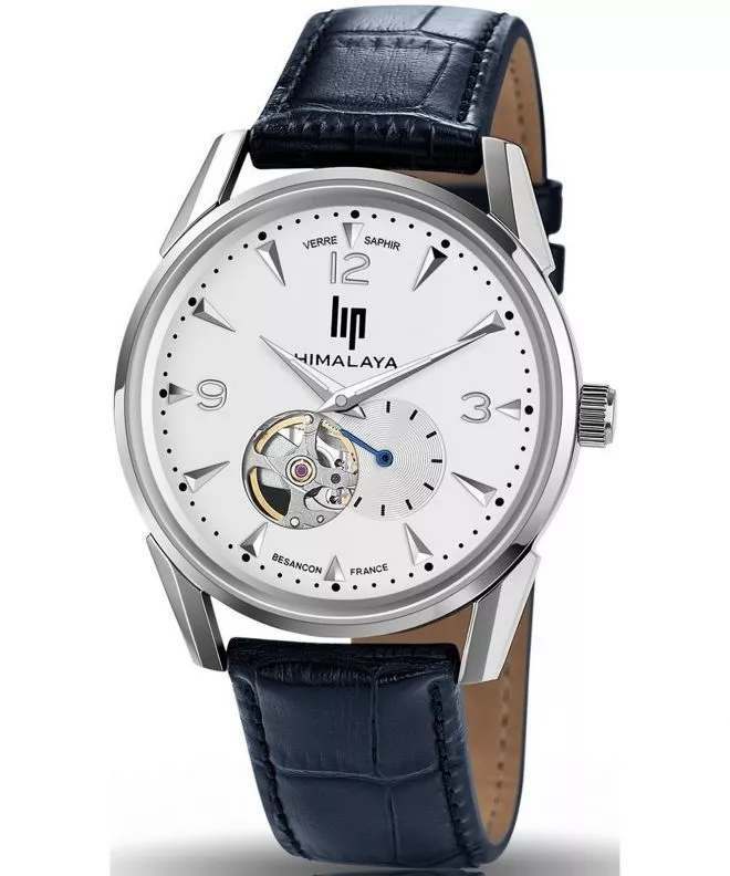 Ρολόι Ανδρικά Lip Himalaya Open Heart Automatic 671255