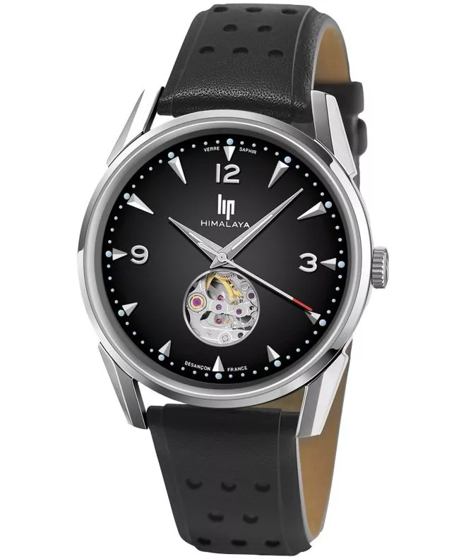 Ρολόι Ανδρικά Lip Himalaya Open Heart Automatic 671588
