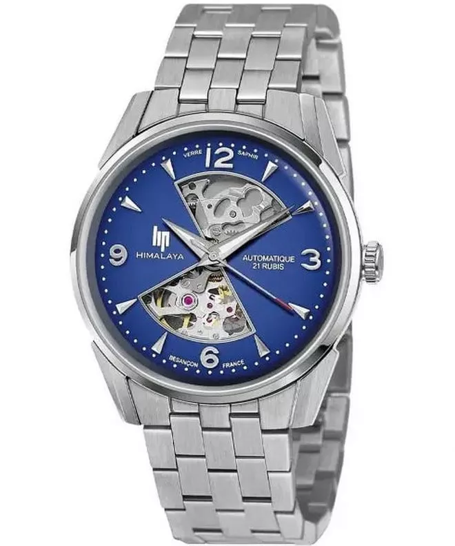 Ρολόι Ανδρικά Lip Himalaya Sandglass Automatic 671712