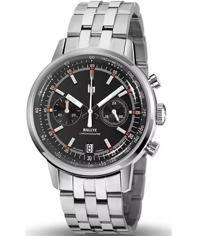 Ρολόι Ανδρικά Lip Rallye Chronograph 671817