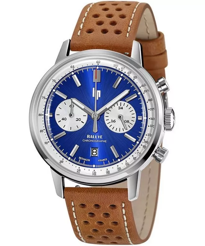 Ρολόι Ανδρικά Lip Rallye Méca Quartz Chronographe 671807