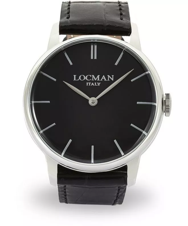 Ρολόι Ανδρικά Locman 1960 0251V01-00BKNKPK