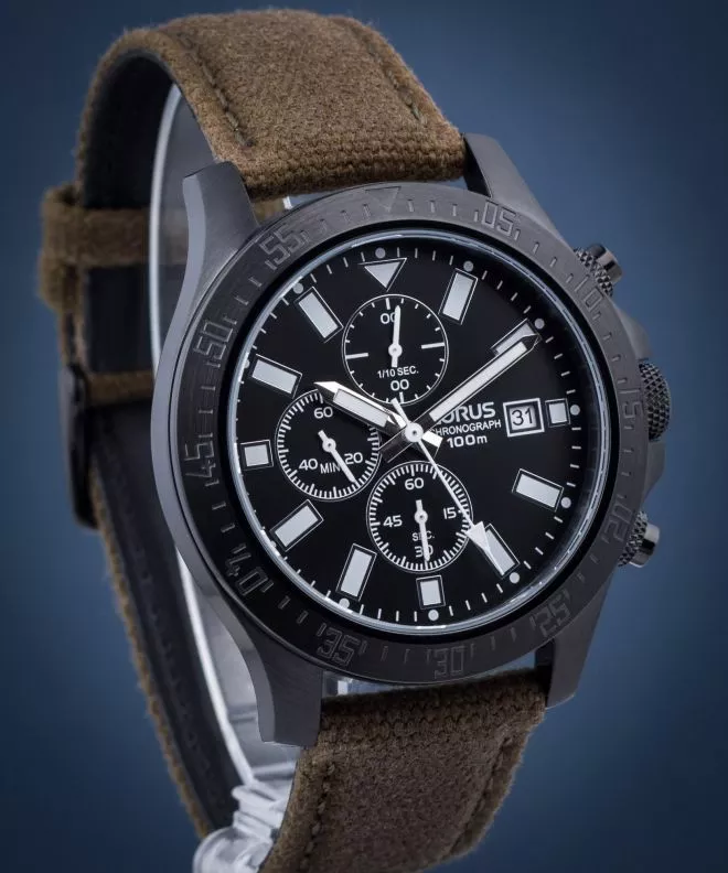 Ρολόι Ανδρικά Lorus Chronograph RM301EX9