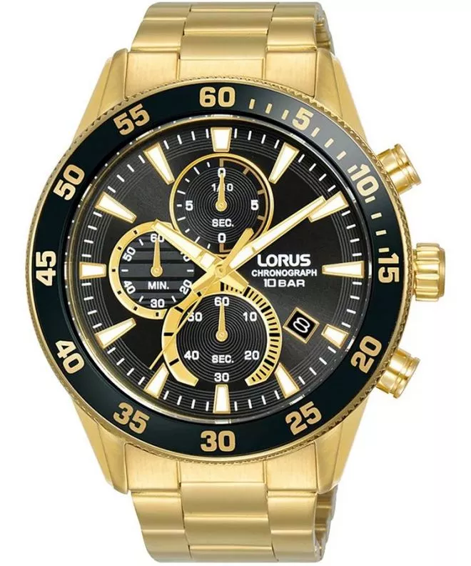 Ρολόι Ανδρικά Lorus Chronograph RM330JX9