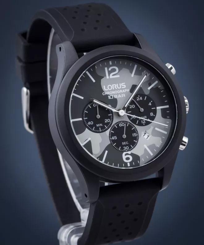 Ρολόι Ανδρικά Lorus Chronograph RT397HX9