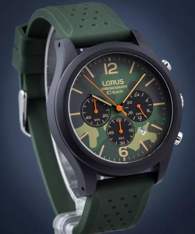 Ρολόι Ανδρικά Lorus Chronograph RT399HX9