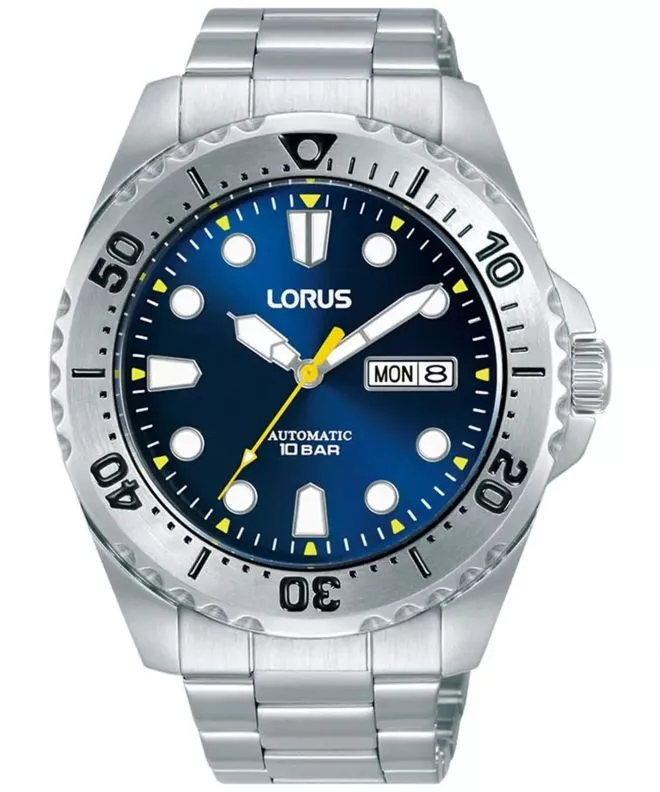 Ρολόι Ανδρικά Lorus Classic Automatic RL473BX9