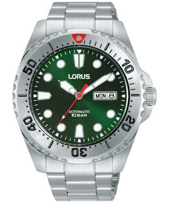 Ρολόι Ανδρικά Lorus Classic Automatic RL475BX9