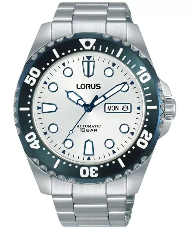 Ρολόι Ανδρικά Lorus Classic Automatic RL477BX9