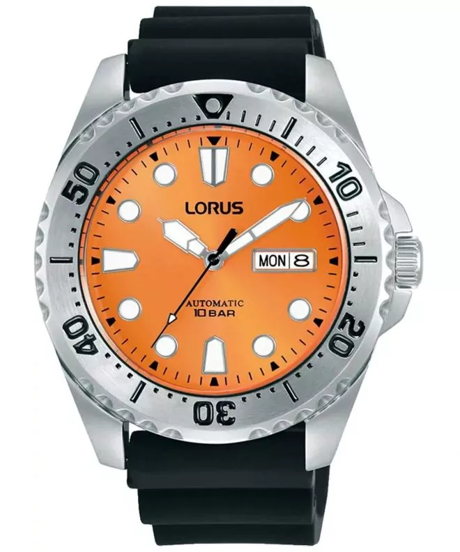 Ρολόι Ανδρικά Lorus Classic Automatic RL479BX9