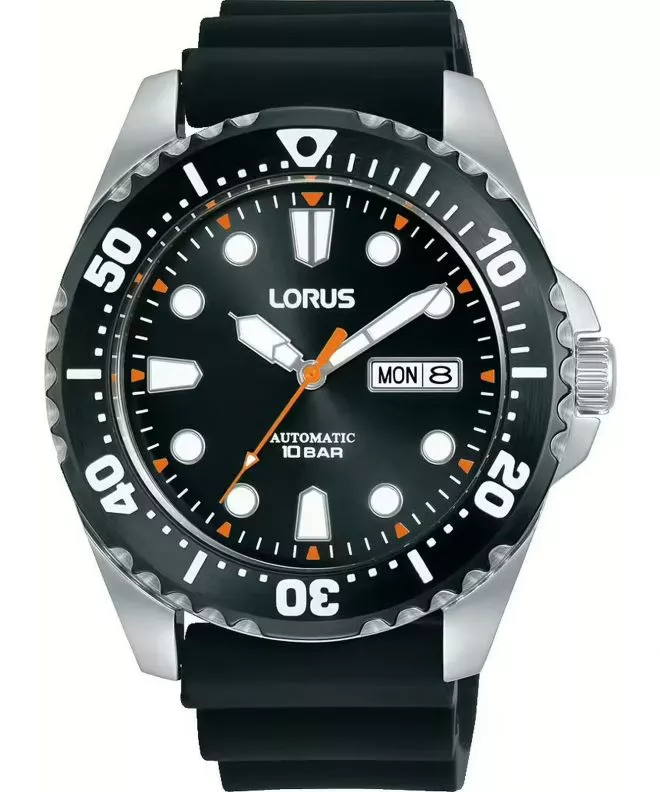 Ρολόι Ανδρικά Lorus Classic Automatic RL481BX9