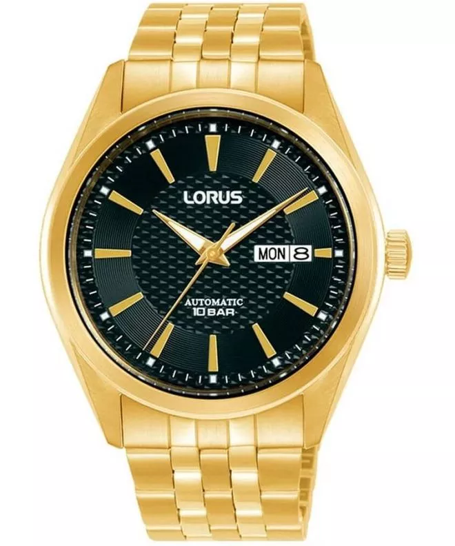 Ρολόι Ανδρικά Lorus Classic Automatic RL488BX9
