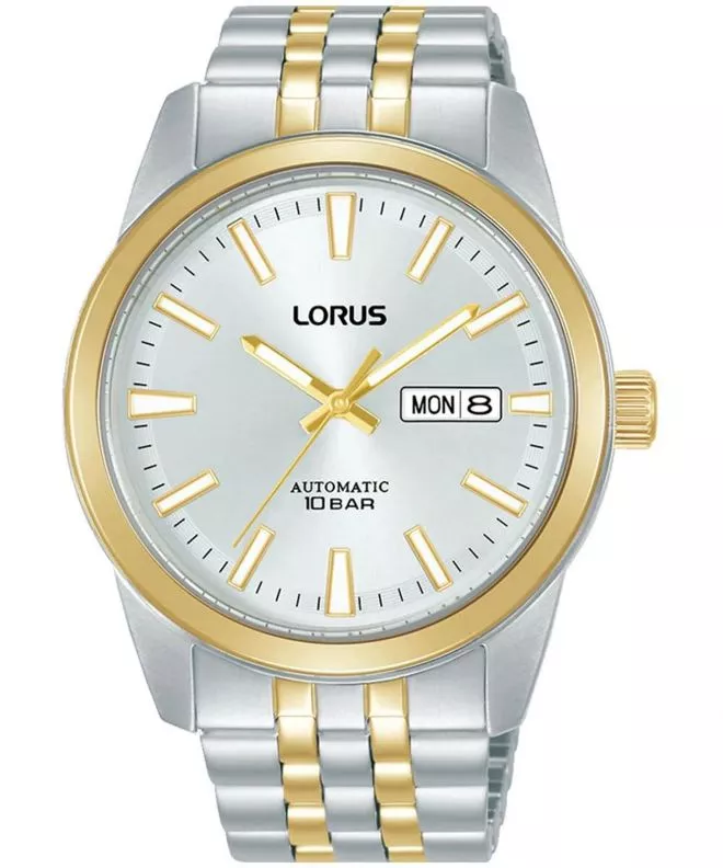 Ρολόι Ανδρικά Lorus Classic Automatic RL494BX9