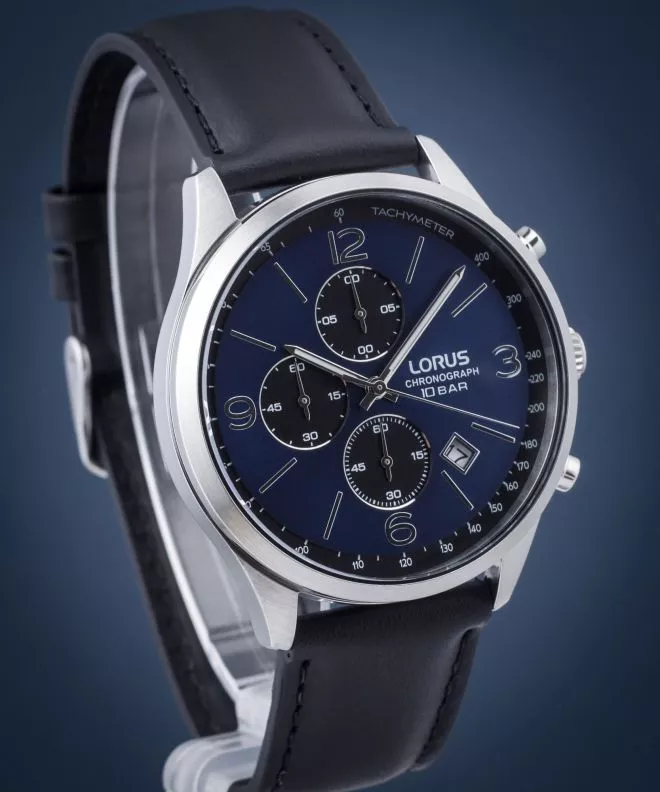 Ρολόι Ανδρικά Lorus Classic Chronograph RM319HX9