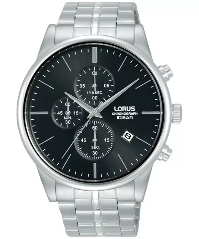Ρολόι Ανδρικά Lorus Classic Chronograph RM361JX9