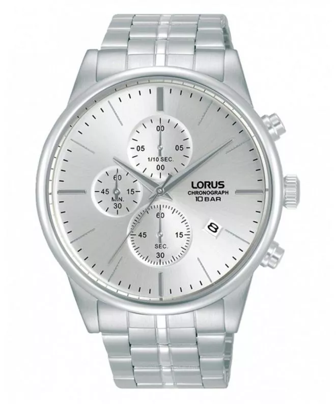 Ρολόι Ανδρικά Lorus Classic Chronograph RM365JX9