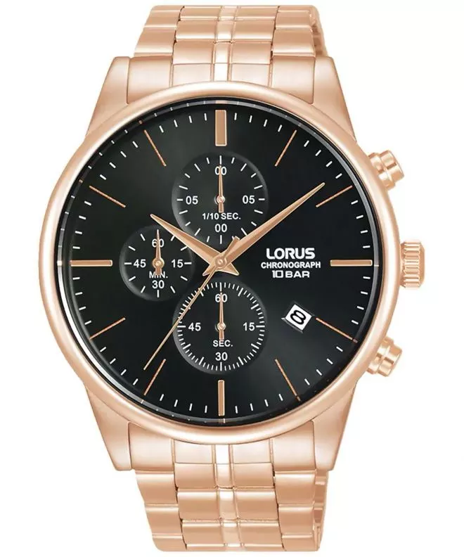 Ρολόι Ανδρικά Lorus Classic Chronograph RM366JX9