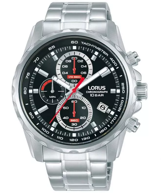 Ρολόι Ανδρικά Lorus Classic Chronograph RM371JX9