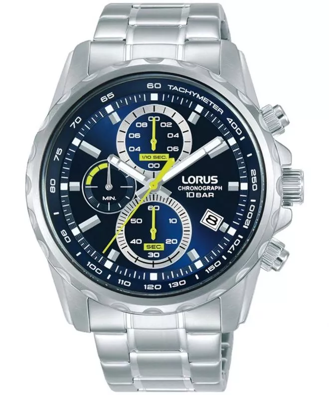 Ρολόι Ανδρικά Lorus Classic Chronograph RM373JX9