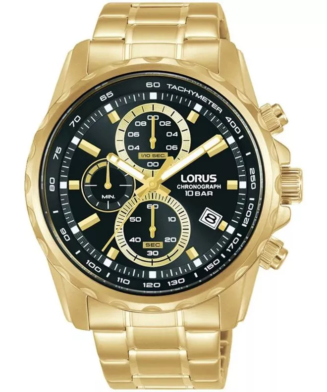 Ρολόι Ανδρικά Lorus Classic Chronograph RM378JX9