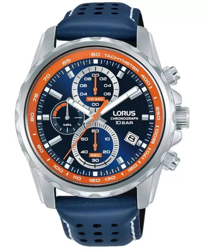 Ρολόι Ανδρικά Lorus Classic Chronograph RM379JX9