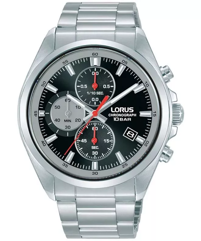 Ρολόι Ανδρικά Lorus Classic Chronograph RM381JX9