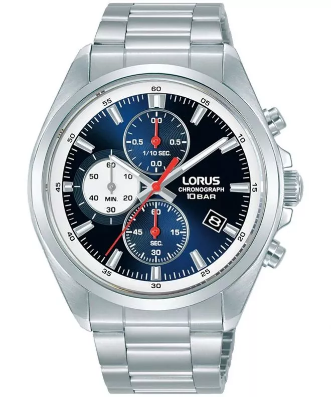 Ρολόι Ανδρικά Lorus Classic Chronograph RM383JX9