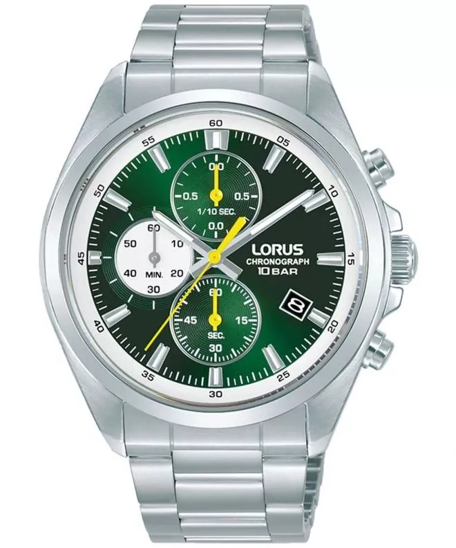 Ρολόι Ανδρικά Lorus Classic Chronograph RM385JX9