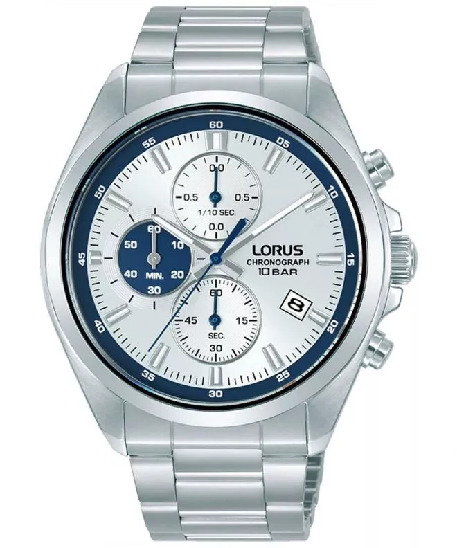 Ρολόι Ανδρικά Lorus Classic Chronograph RM387JX9