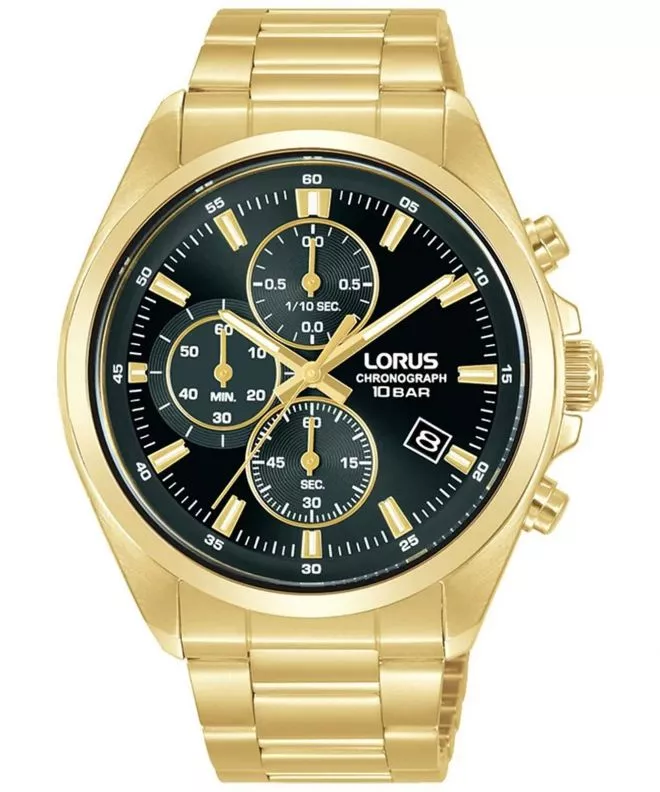 Ρολόι Ανδρικά Lorus Classic Chronograph RM388JX9