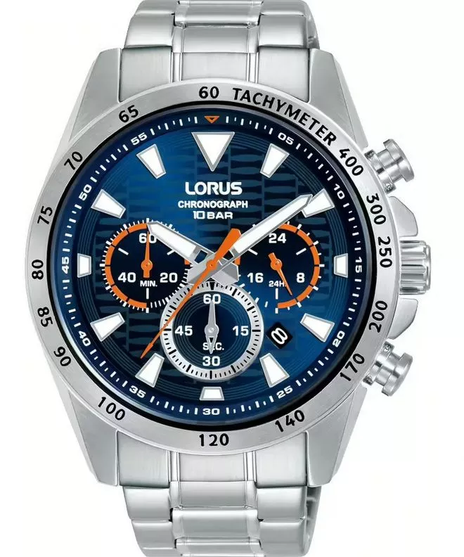 Ρολόι Ανδρικά Lorus Classic Chronograph RT353KX9