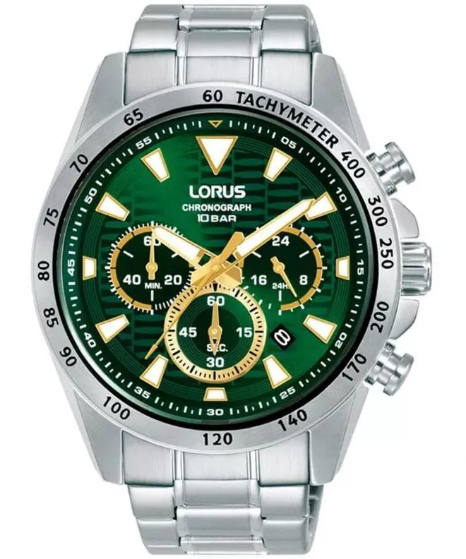 Ρολόι Ανδρικά Lorus Classic Chronograph RT355KX9