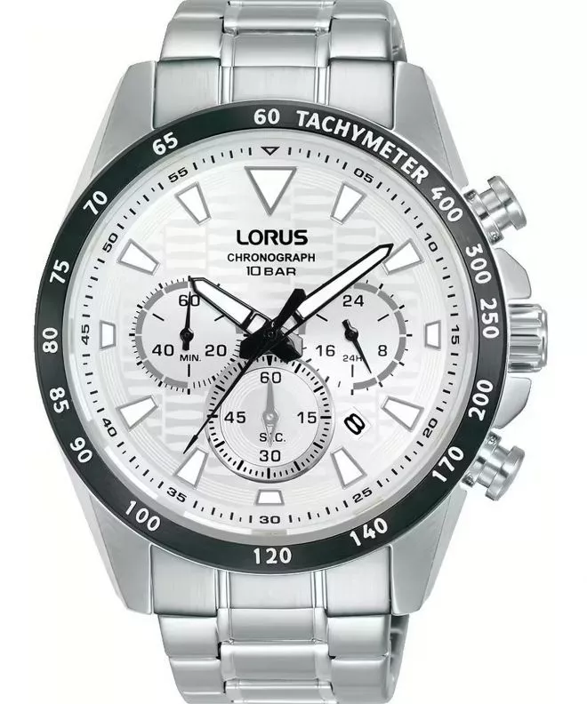 Ρολόι Ανδρικά Lorus Classic Chronograph RT357KX9