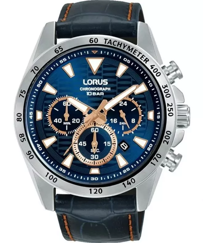 Ρολόι Ανδρικά Lorus Classic Chronograph RT359KX9