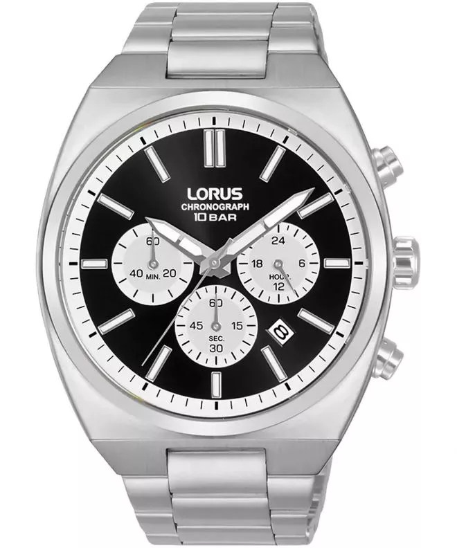 Ρολόι Ανδρικά Lorus Classic Chronograph RT361KX9