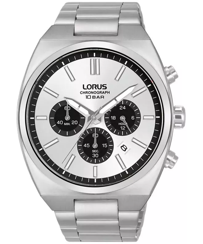 Ρολόι Ανδρικά Lorus Classic Chronograph RT369KX9