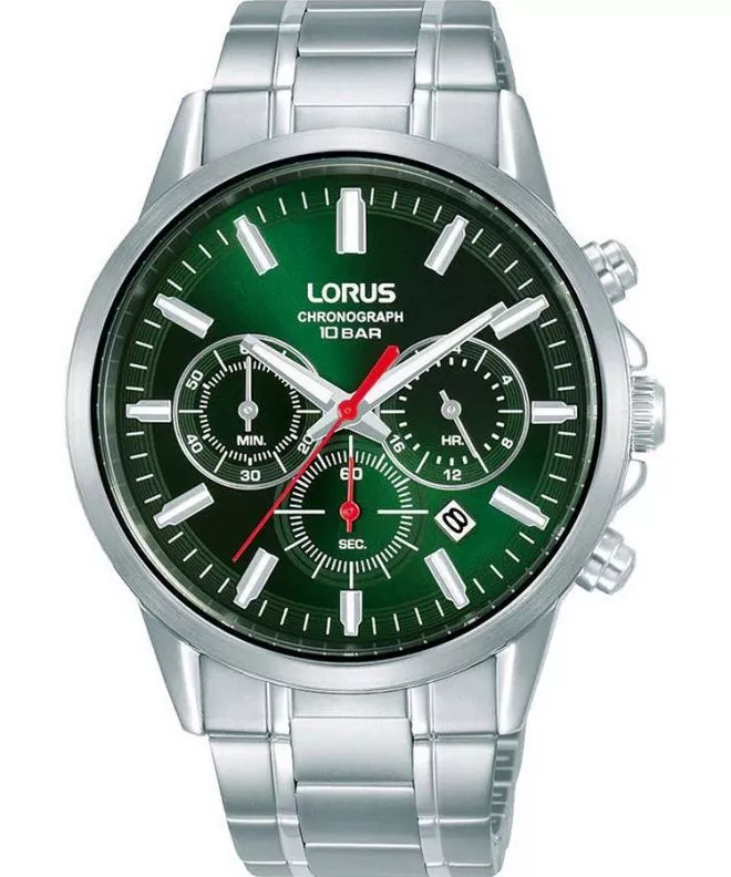 Ρολόι Ανδρικά Lorus Classic Chronograph RT375KX9