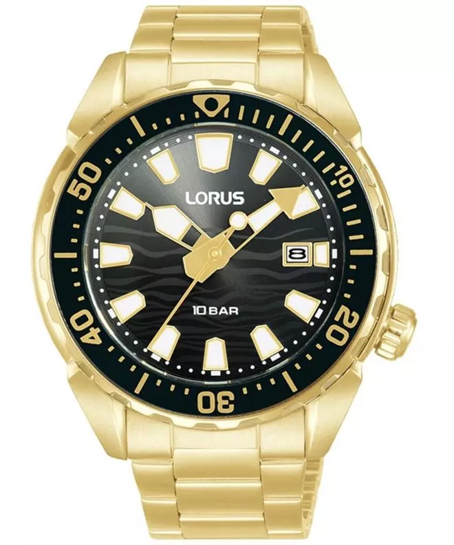 Ρολόι Ανδρικά Lorus Classic RH950RX9