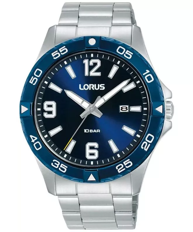 Ρολόι Ανδρικά Lorus Classic RH989QX9