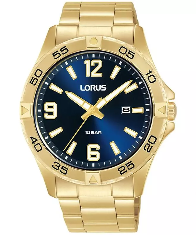 Ρολόι Ανδρικά Lorus Classic RH990QX9