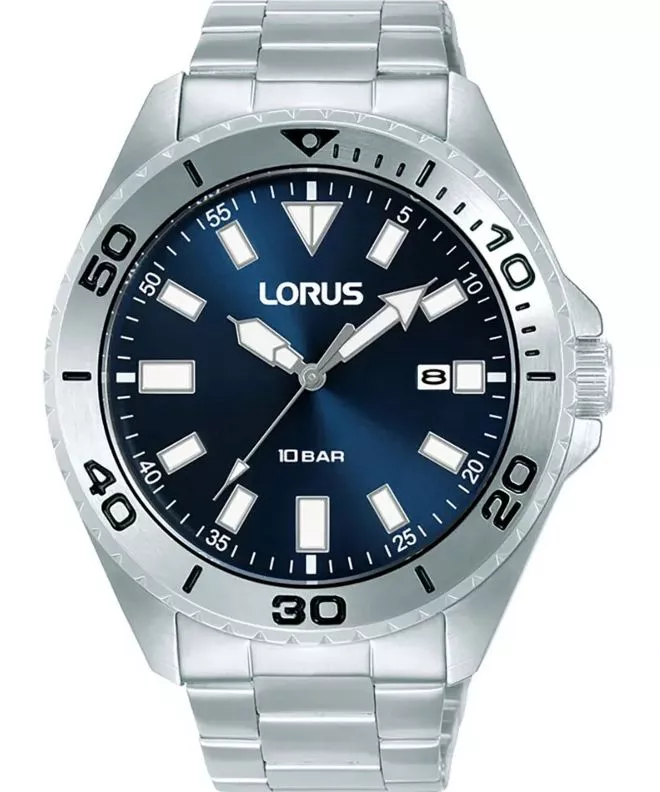 Ρολόι Ανδρικά Lorus Classic RXH51KX9
