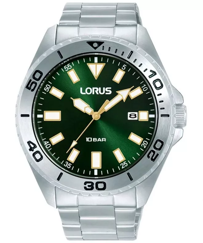 Ρολόι Ανδρικά Lorus Classic RXH53KX9