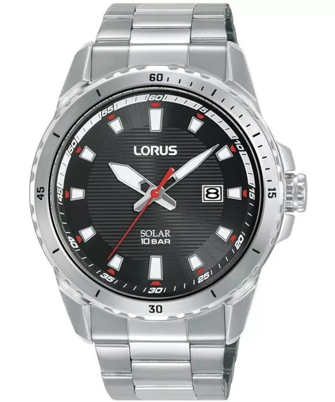 Ρολόι Ανδρικά Lorus Classic Solar RX367AX9
