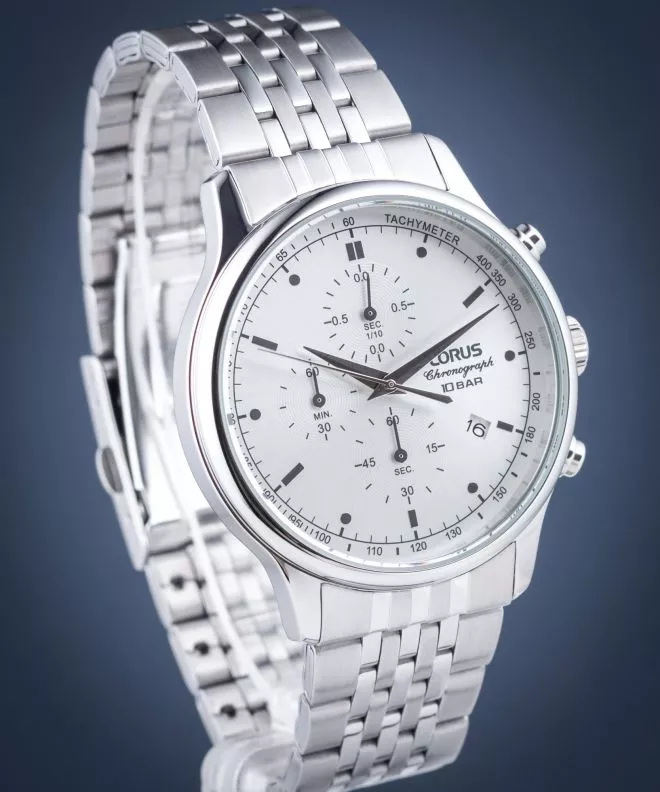 Ρολόι Ανδρικά Lorus Dress Chronograph RM315GX9