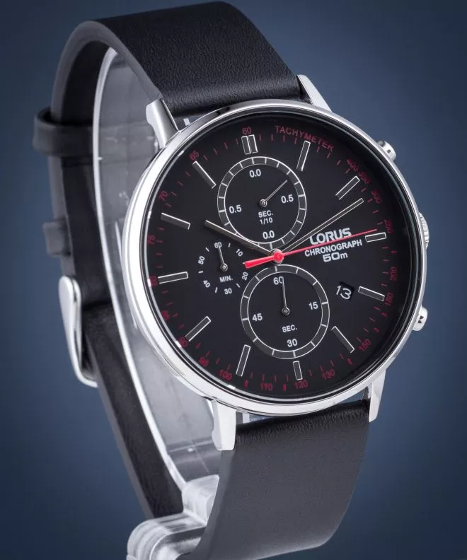 Ρολόι Ανδρικά Lorus Dress Chronograph RM365FX9
