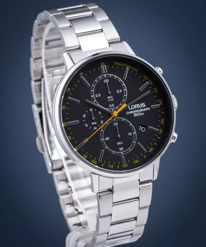 Ρολόι Ανδρικά Lorus Sport Chronograph RM355FX9