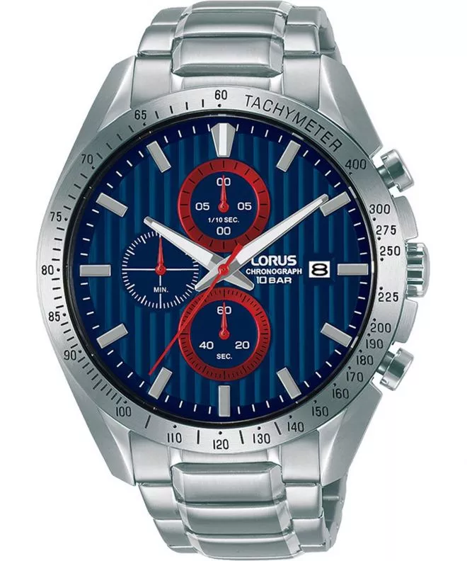 Ρολόι Ανδρικά Lorus Sports Chronograph RM307HX9