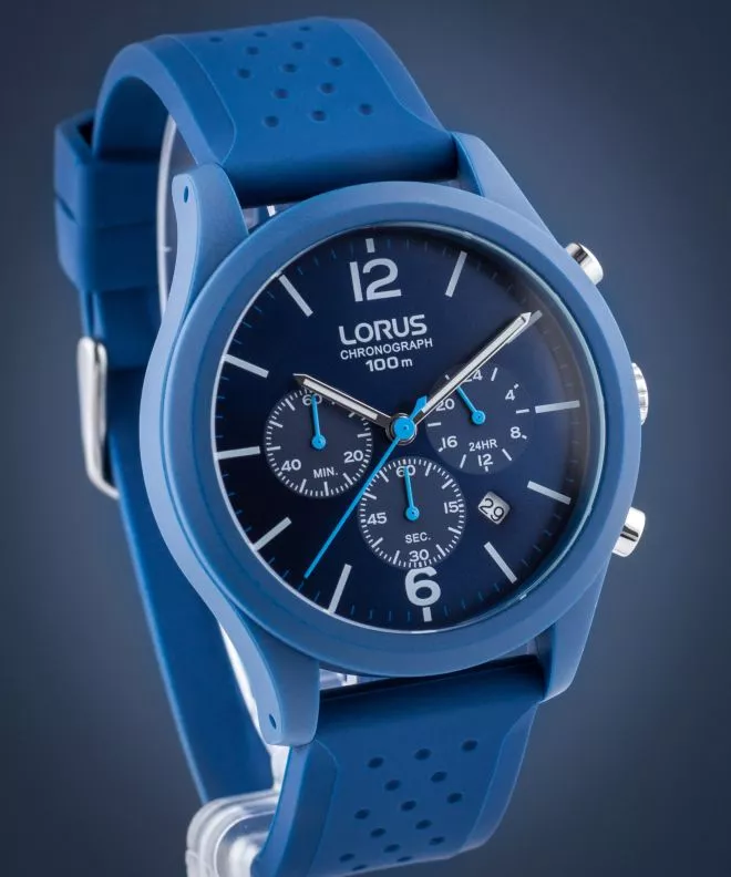 Ρολόι Ανδρικά Lorus Sports Chronograph RT355HX9