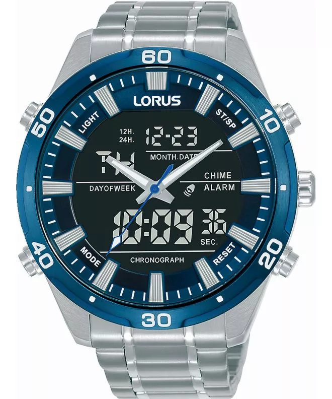 Ρολόι Ανδρικά Lorus Sports Chronograph RW647AX9